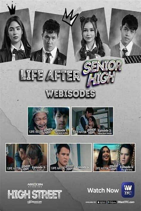 Senior High: All Episodes .